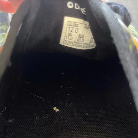 Vans x Disney Jungle Book Shoes sneakers - Picture 3 of 5